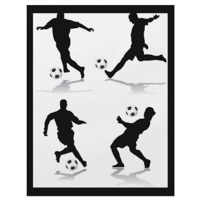 4-soccer-players by CreativeColours
