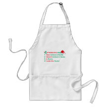 4 Stages Aprons