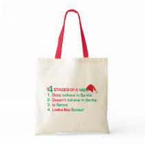 4 Stages Tote Bag