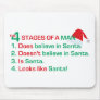 4 Stages Mouse Pads
