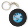 4 Things the Earth Can't Bear Key Chain