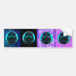 4 U-CUT Nashira Stickers Bumper Sticker