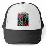4 Views Of The Bay Area (Satellite Imagery) Hat