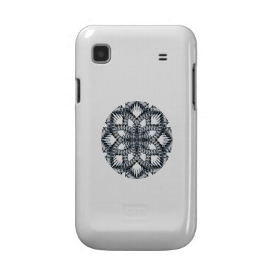 4 Waves Illusion Samsung Galaxy Cover by Perzpektiba
