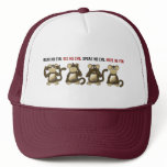 4 Wise Monkeys
