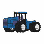 4 X 4 Tractor embroidered shirts