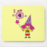 4 year old magician girl
