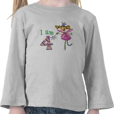 4 year old princess fairy t shirts by jsoh