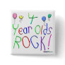 4 Year Olds Rock !