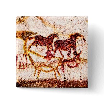 4a  Ancient Animals by VintagePets