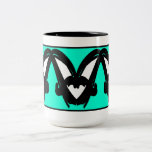 4A Design Mug - Foam Green
