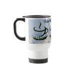 4C's, white Mug