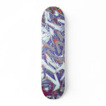 4get Abstract Graffiti Wall Skateboards