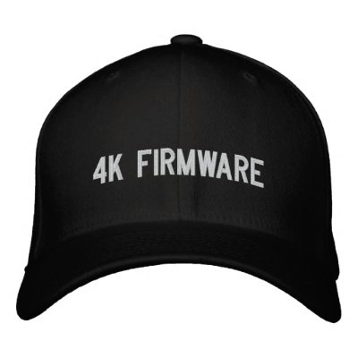 4k Firmware by Earz6280