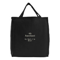 4th Amendment Bags