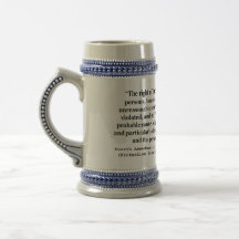 4th Amendment of the United States Constitution Coffee Mug