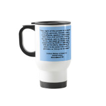 4th Amendment on Tshirts, Keychains, Mugs