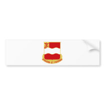 4th Army Engineer Battalion Military Bumper Sticker