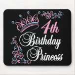 4th Birthday Princess