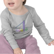 4th Birthday T-shirts