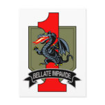 4th Brigade Post Card