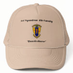4th Cavalry hat.