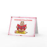4th grade card