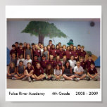 4th Grade Poster