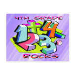 4th Grade Rocks - Numbers