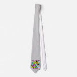 4th Grade Rocks - Numbers Custom Ties