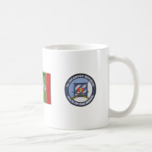 4th Infantry Regiment Veteran Cup Coffee Mug