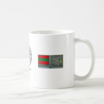 4th Infantry Regiment Veteran Cup Mugs