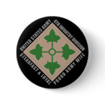 4th Infantry Wife Pin
