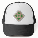 4th Infantry Wife Hats