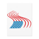 4th July - Independence Day - Flag Paint Graffiti