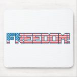 4th July - Independence Day - Freedom Flag