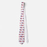 4th July - Independence Day - Graffiti America Neckties