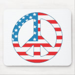 4th July - Independence Day - Peace Flag