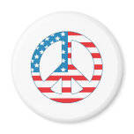 4th July - Independence Day - Peace Flag