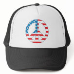 4th July - Independence Day - Peace Flag