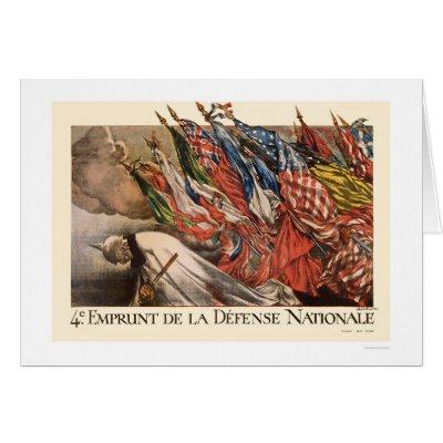 4th National Defence Loan by lc_wpa