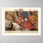4th National Defense Loan Posters
