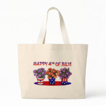 4th of July and Patriotic Gifts and Tees Bags