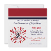 4th of July BBQ Party