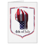 4th of July Card