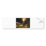 4th of July Fireworks Aspen CO Bumper Stickers