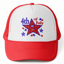 4th of July Hat
