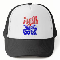 4th of July Hat