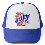 4th of July Hats