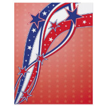 4th of July - Independence Day Full Colour Flyer